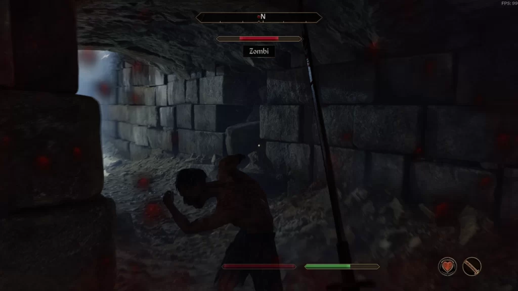 Oblivion Remastered - Combate